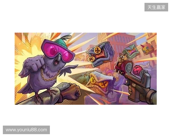 把绒布球都射爆!类高能人生射击游戏《顽绒煞 GRIMPS》免费开玩